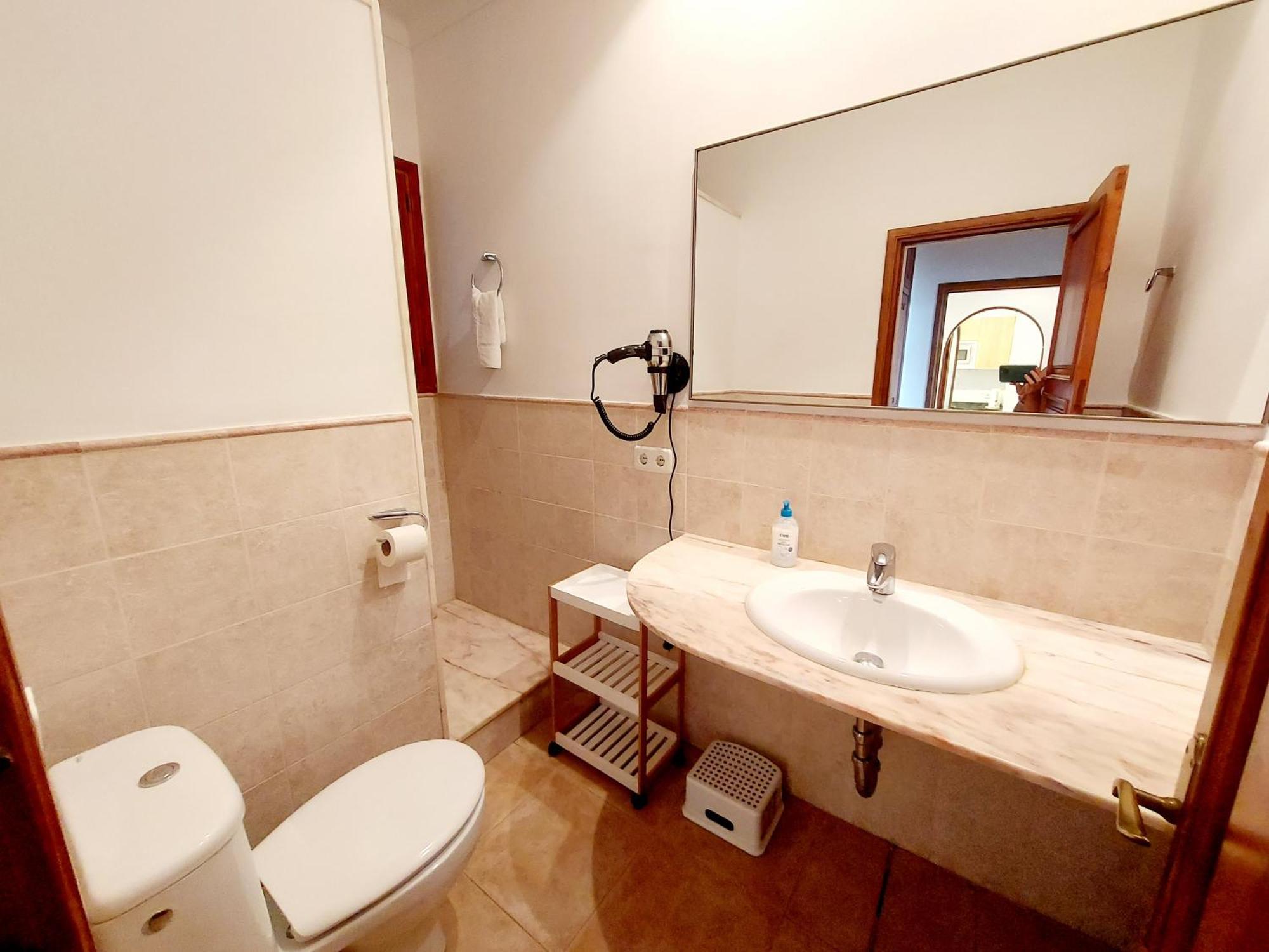 Casa Faro Spacious, Ground Floor On The Pine Walk, Covered Terrace With Sea Views. Wifi/air Con Apartment *