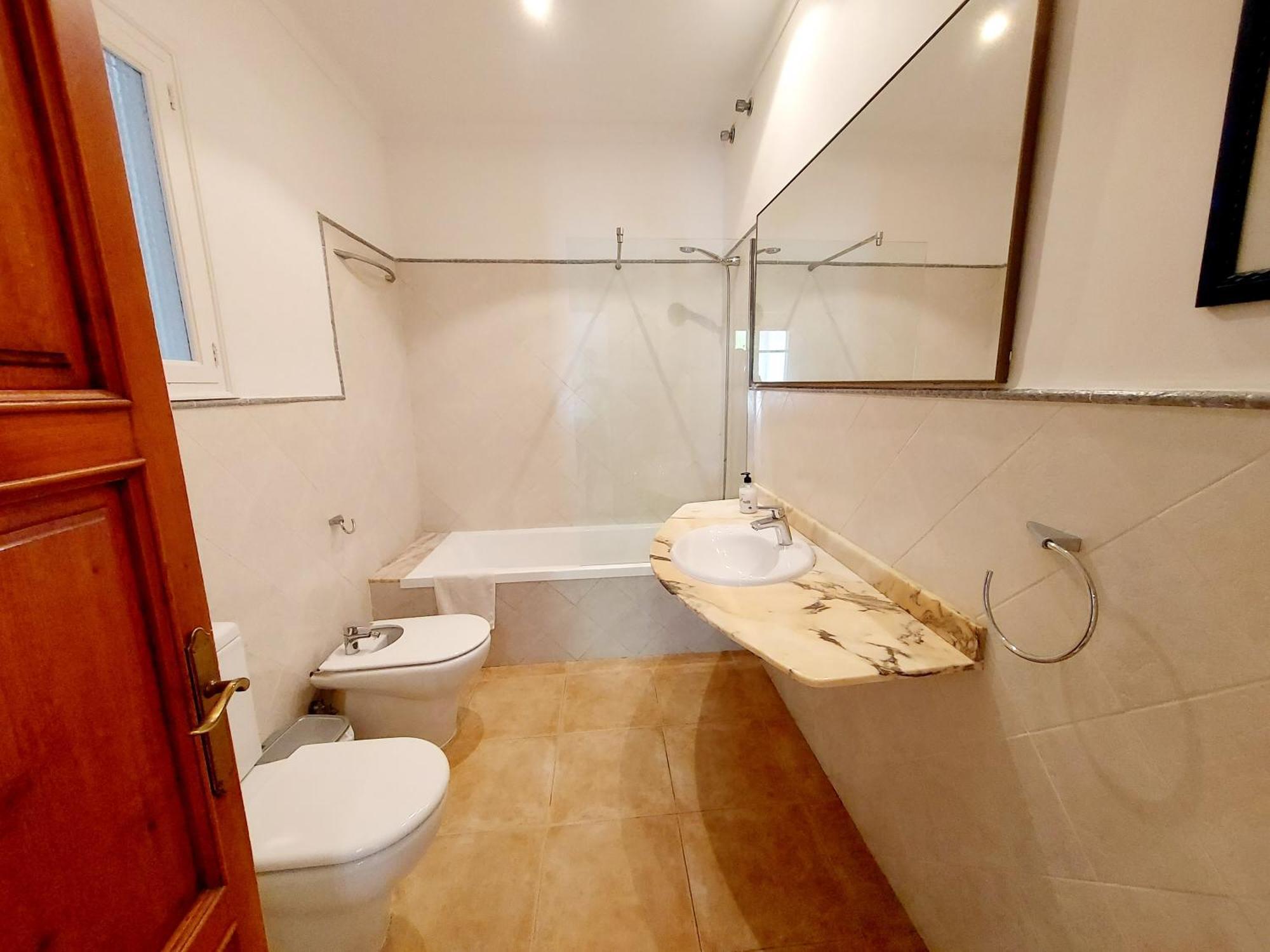 Casa Faro Spacious, Ground Floor On The Pine Walk, Covered Terrace With Sea Views. Wifi/air Con *