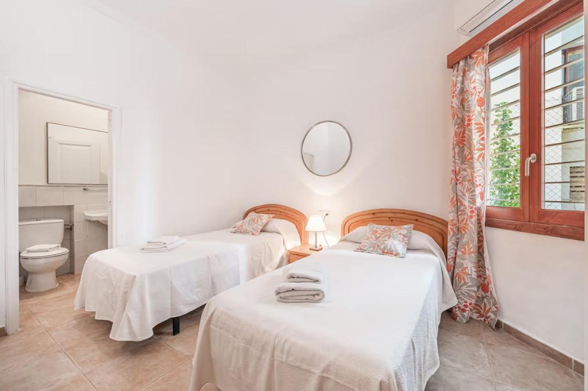 Appartement Casa Faro Spacious, Ground Floor On The Pine Walk, Covered Terrace With Sea Views. Wifi/air Con *