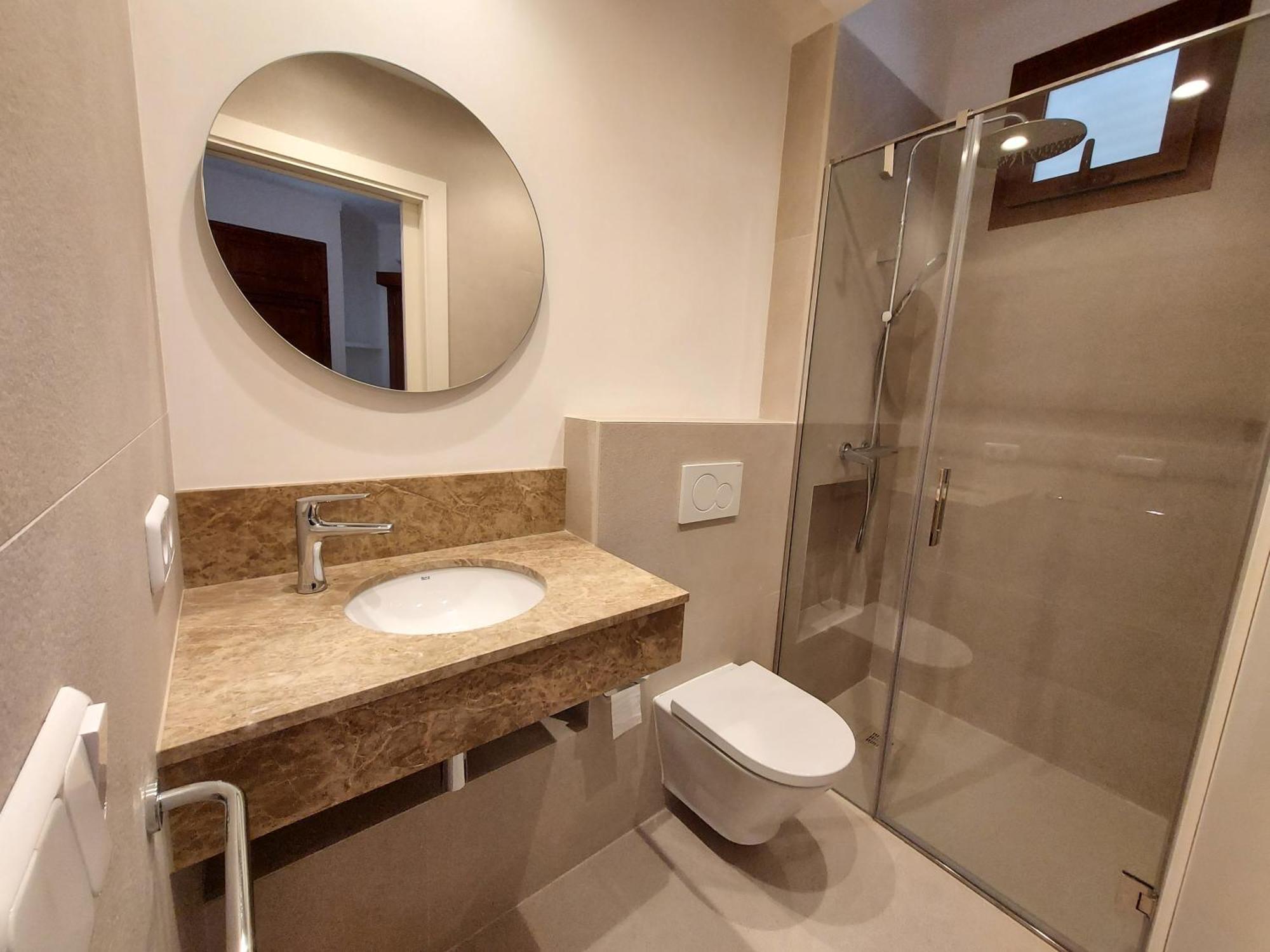 Casa Faro Spacious, Ground Floor On The Pine Walk, Covered Terrace With Sea Views. Wifi/air Con Appartement *