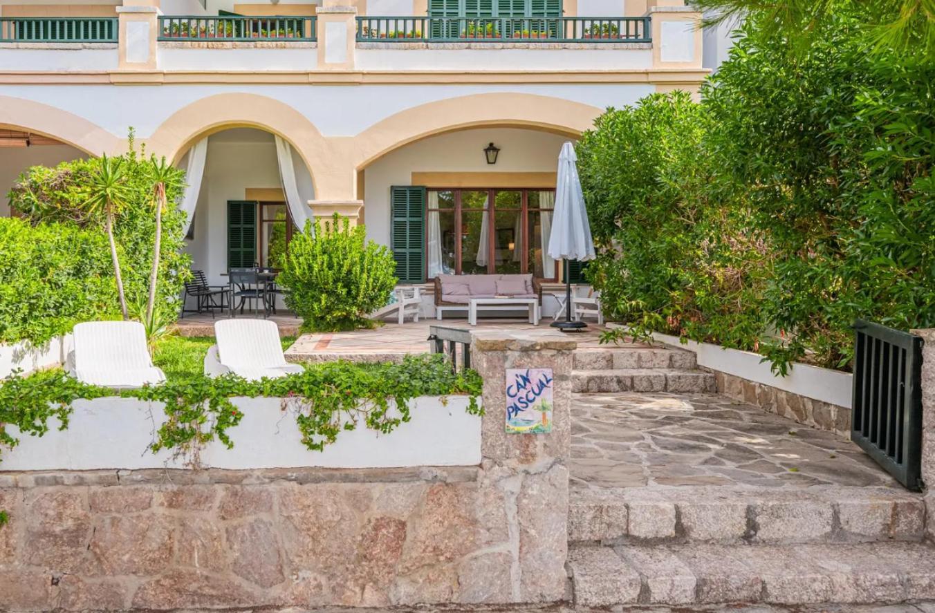 Appartement Casa Faro Spacious, Ground Floor On The Pine Walk, Covered Terrace With Sea Views. Wifi/air Con *